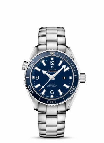 Omega Seamaster Planet Ocean 600M Co-Axial 37.5 Titanium / LiquidMetal / Bracelet 232.90.38.20.03.001 (23290382003001)